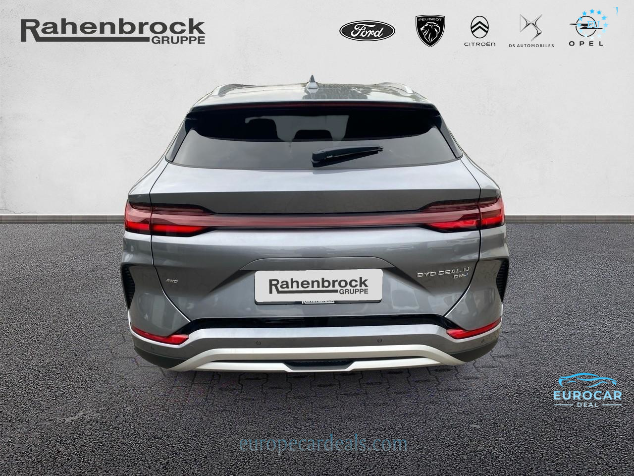 BYD SEAL U