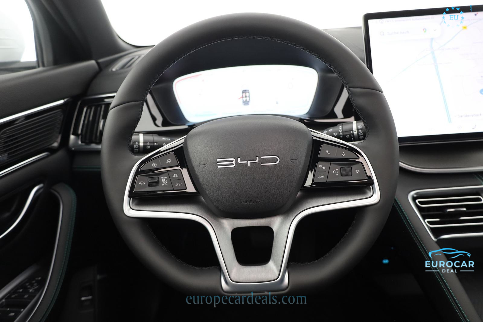 BYD SEAL U
