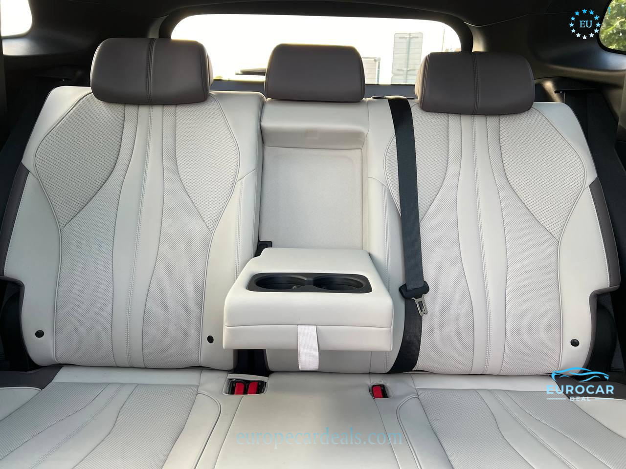 BYD SEAL U