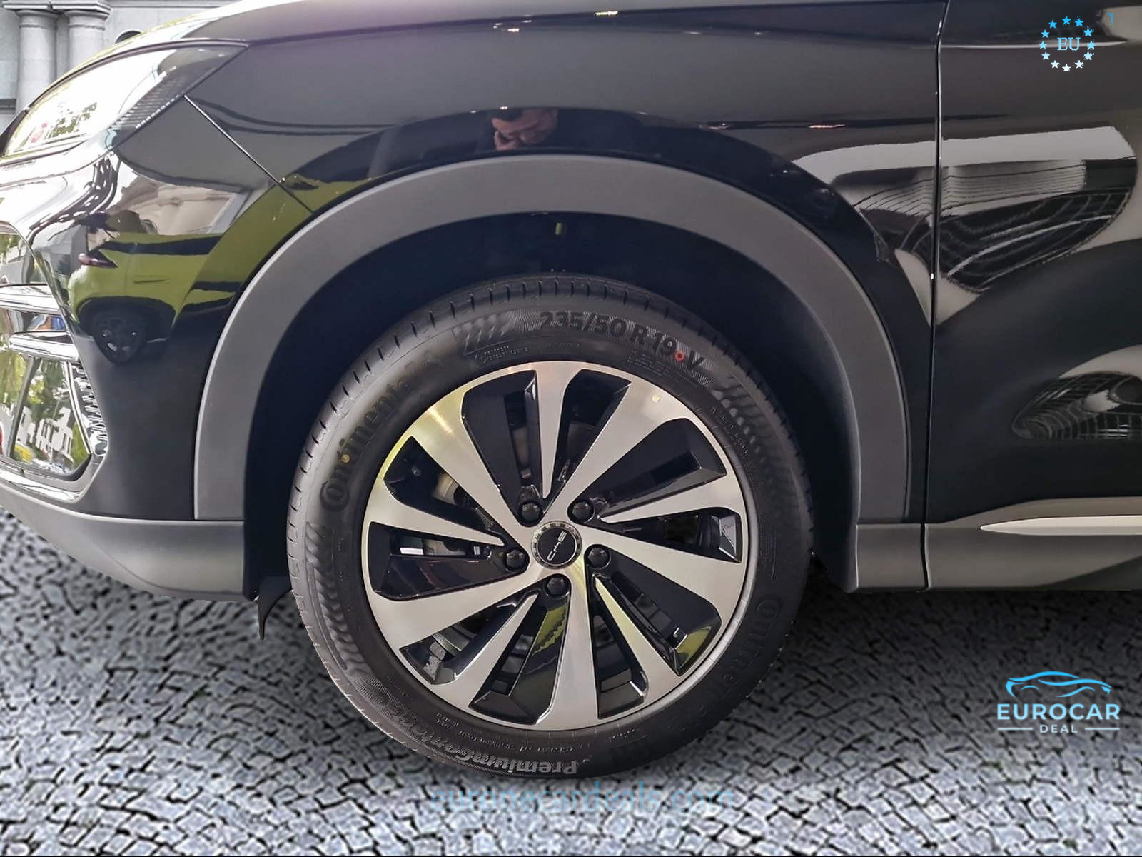 BYD SEAL U