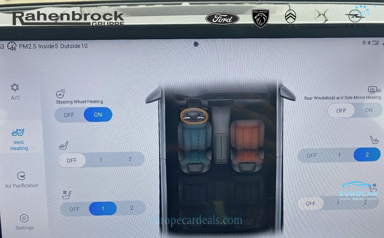 BYD SEAL U