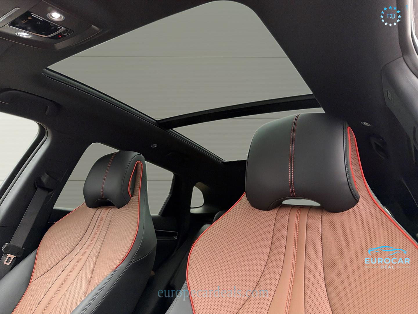 BYD SEAL U
