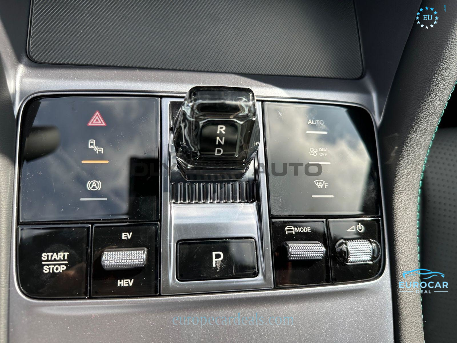 BYD SEAL U