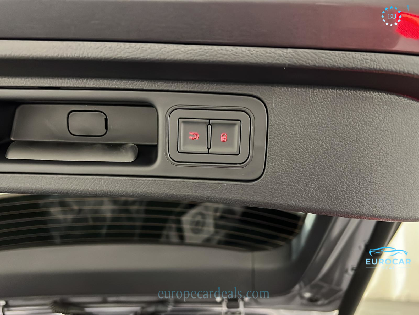 BYD SEAL U