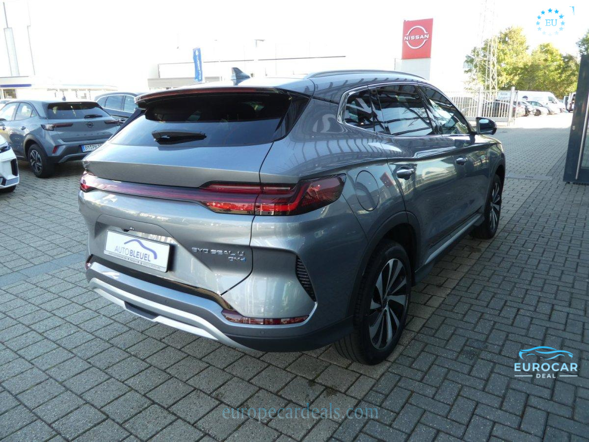 BYD SEAL U