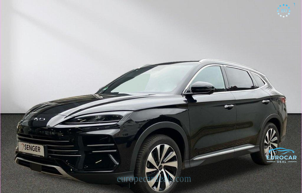 BYD SEAL U