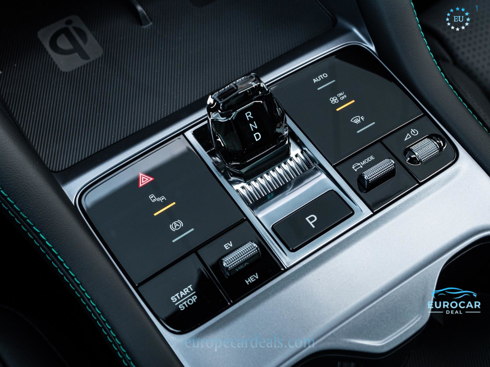BYD SEAL U
