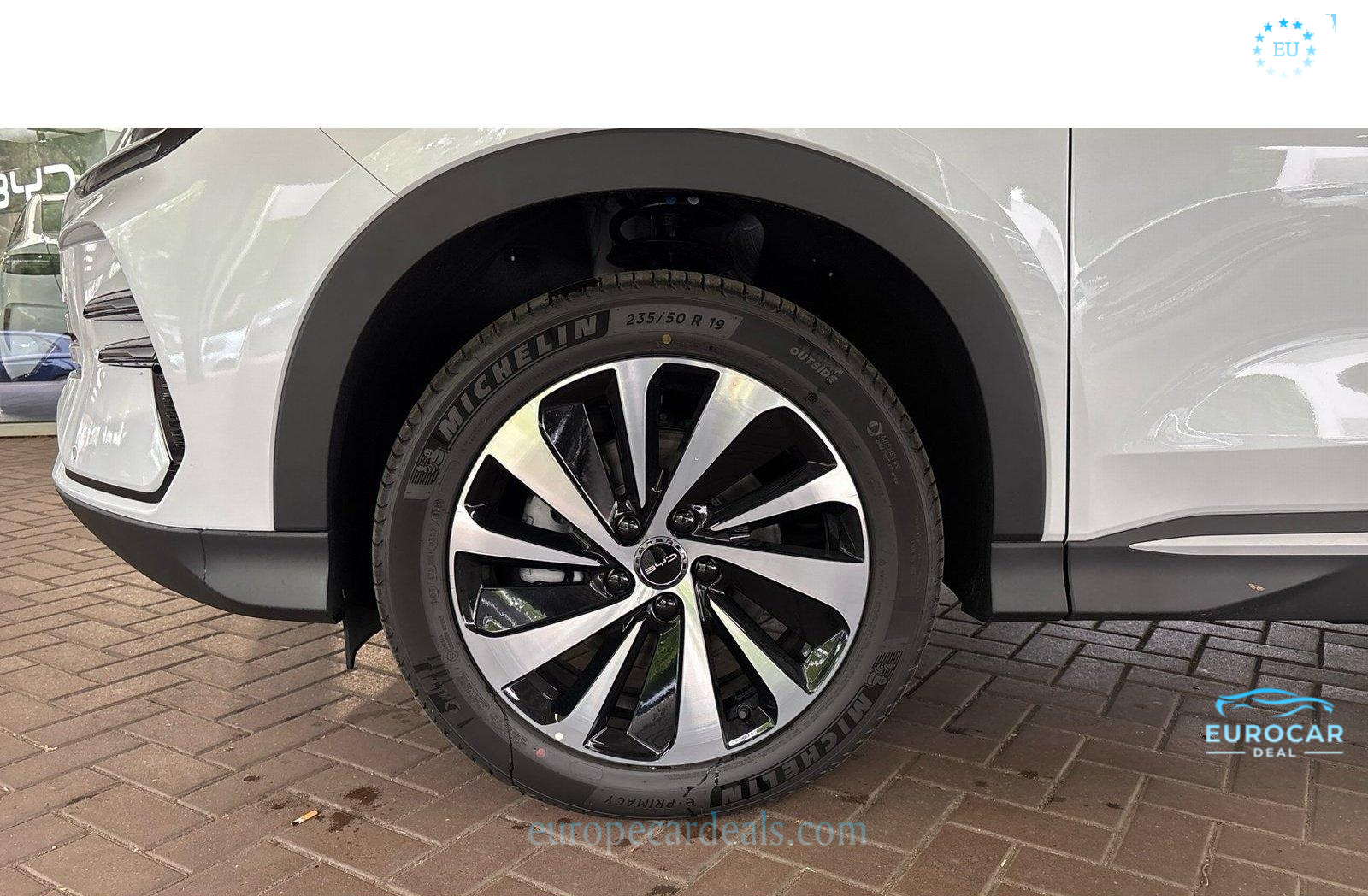 BYD SEAL U