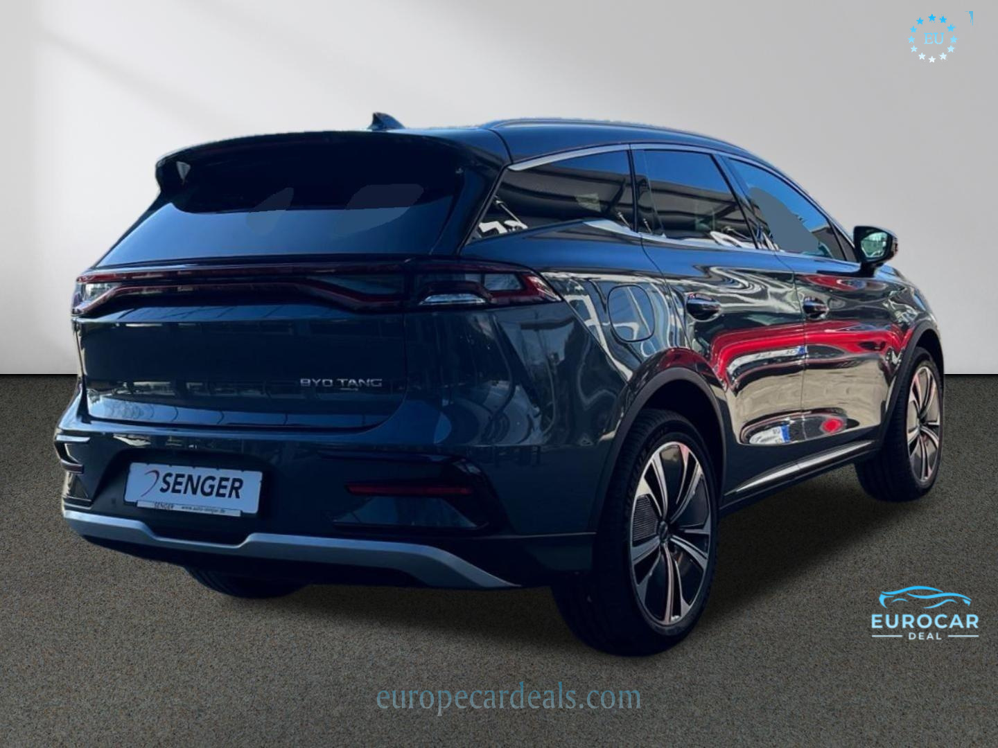 BYD TANG