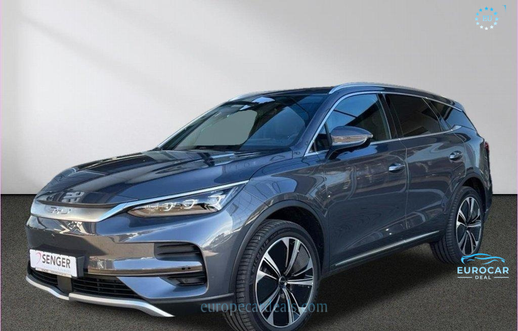 BYD TANG