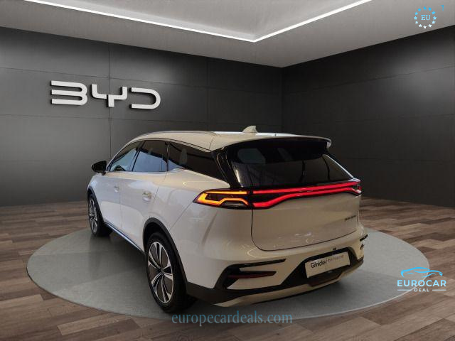 BYD TANG