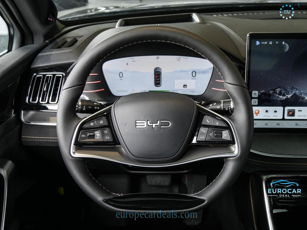 BYD TANG