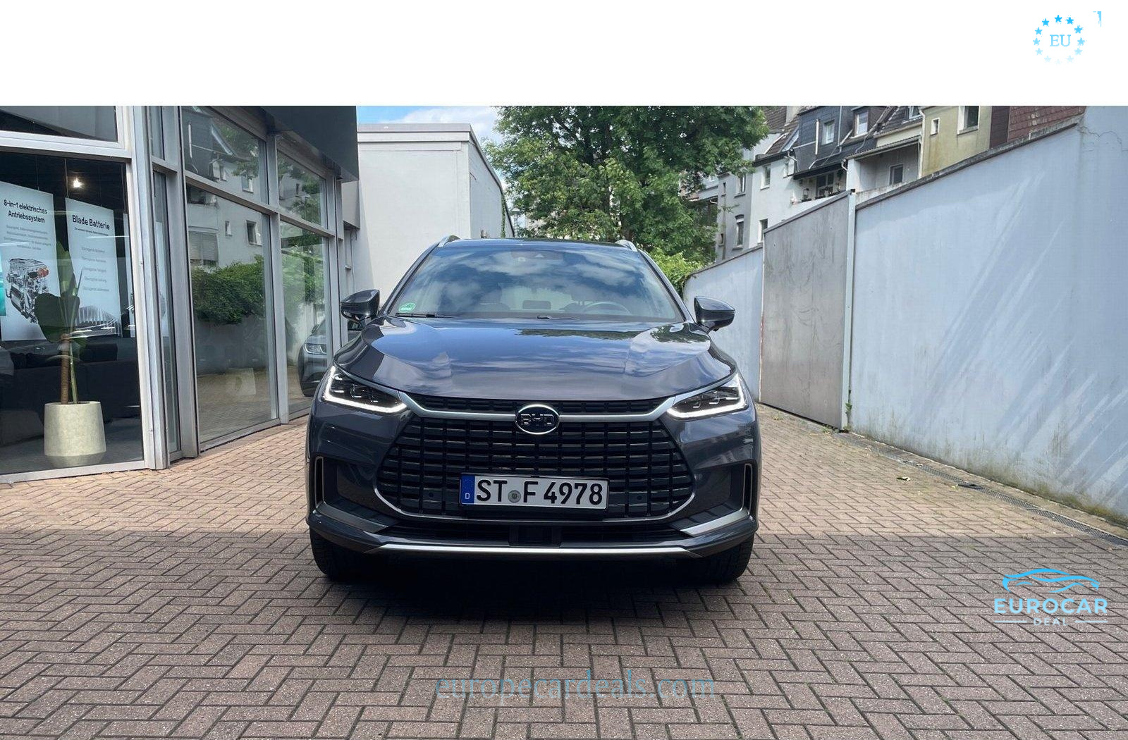 BYD TANG