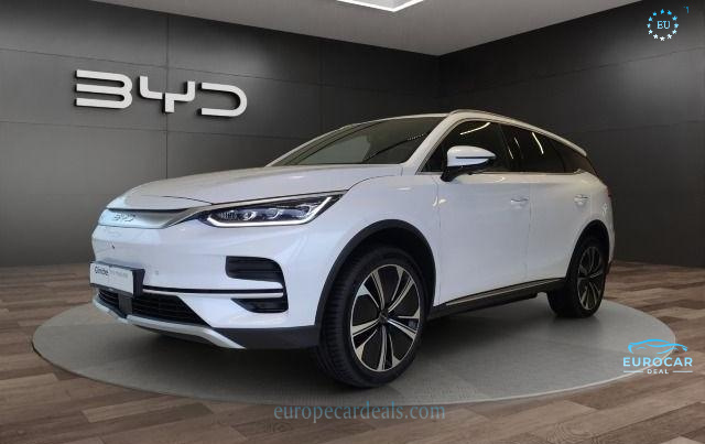 BYD TANG