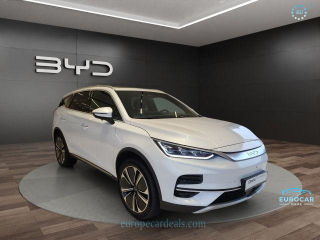 BYD TANG