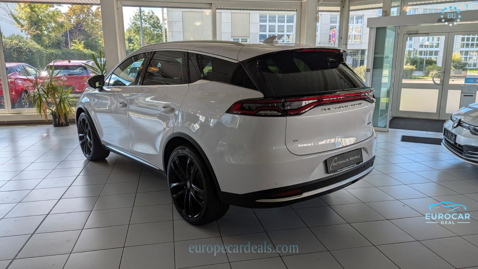 BYD TANG