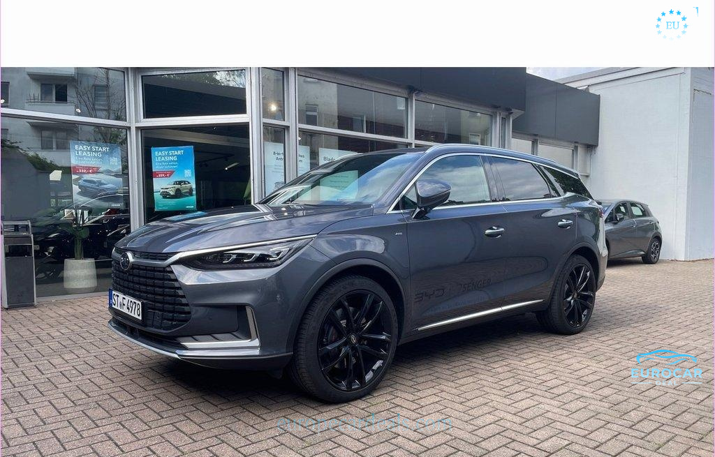 BYD TANG