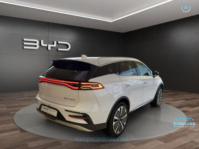 BYD TANG