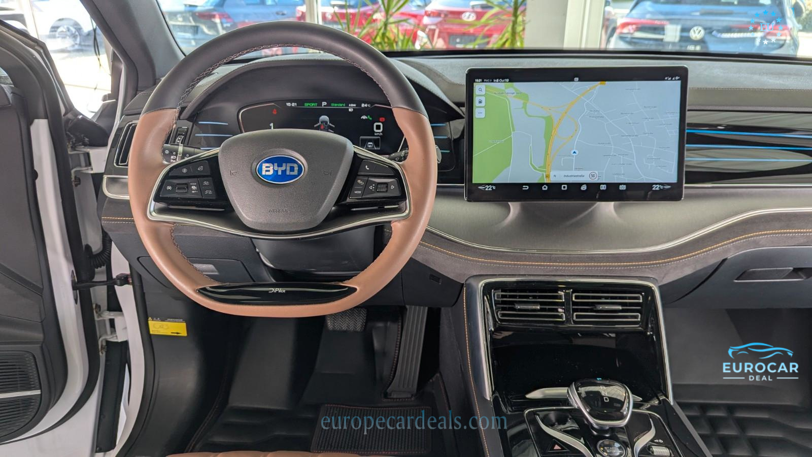 BYD TANG