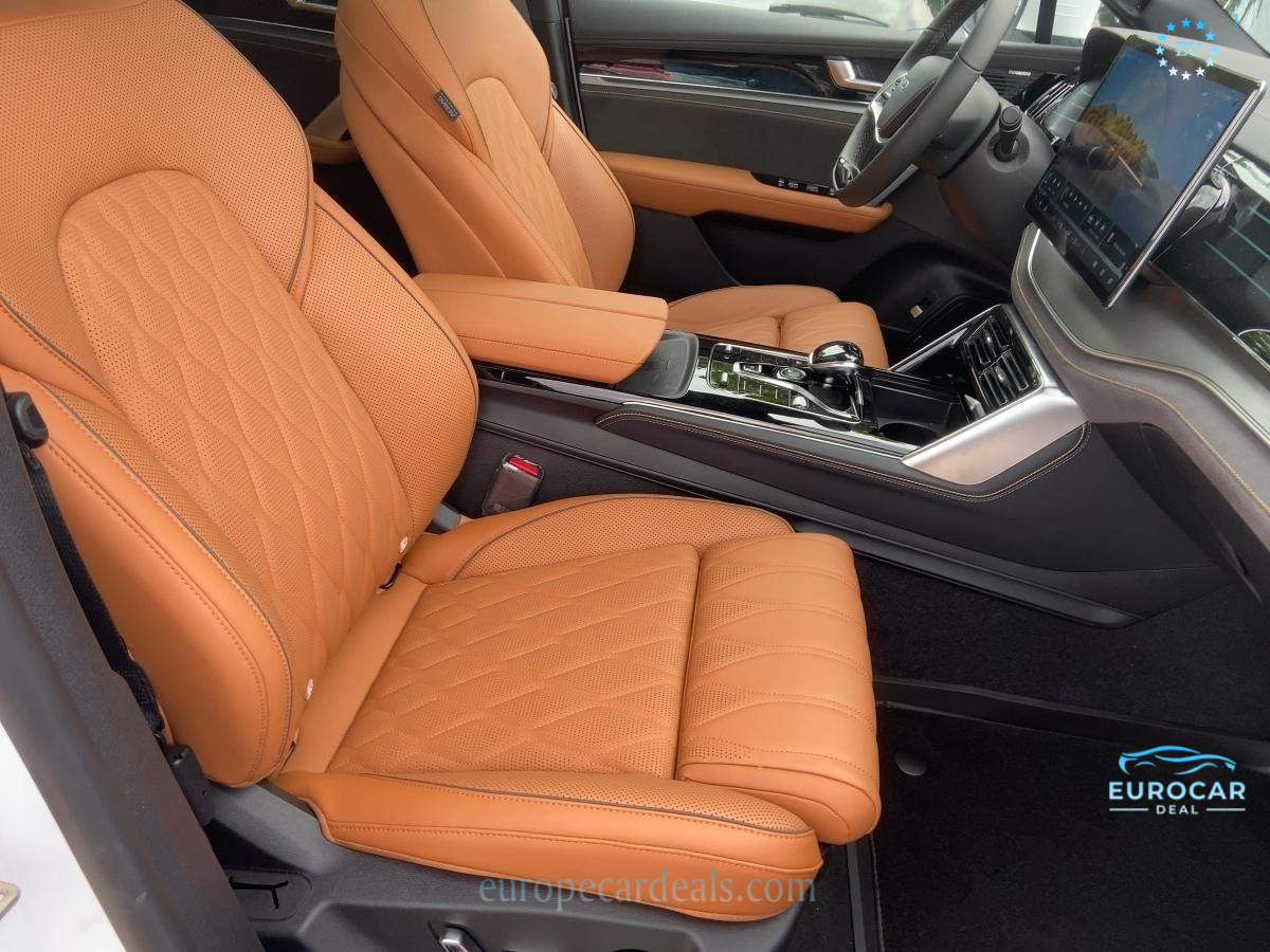 BYD TANG