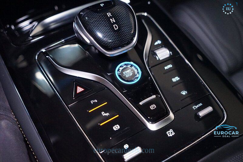 BYD TANG