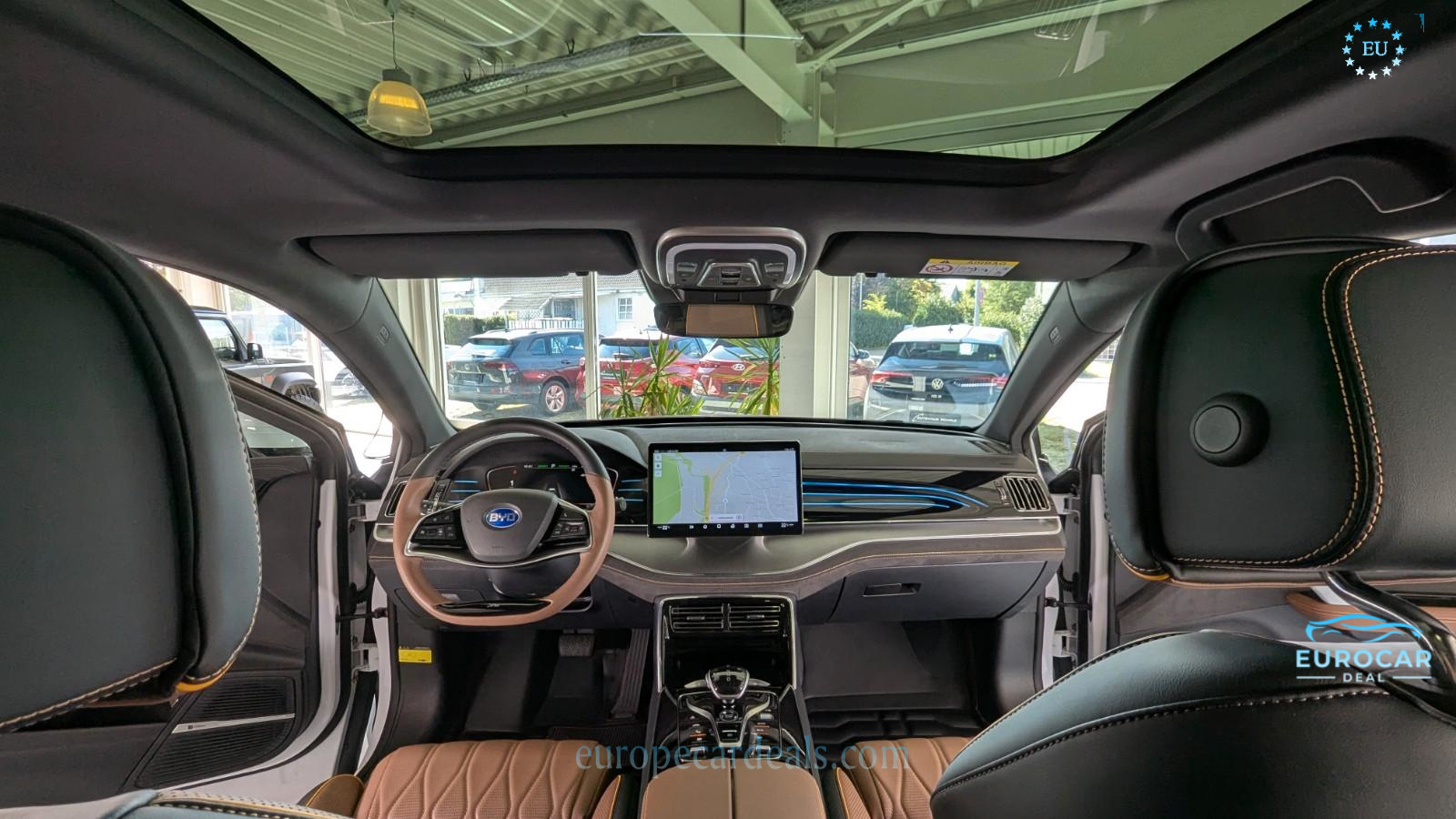 BYD TANG