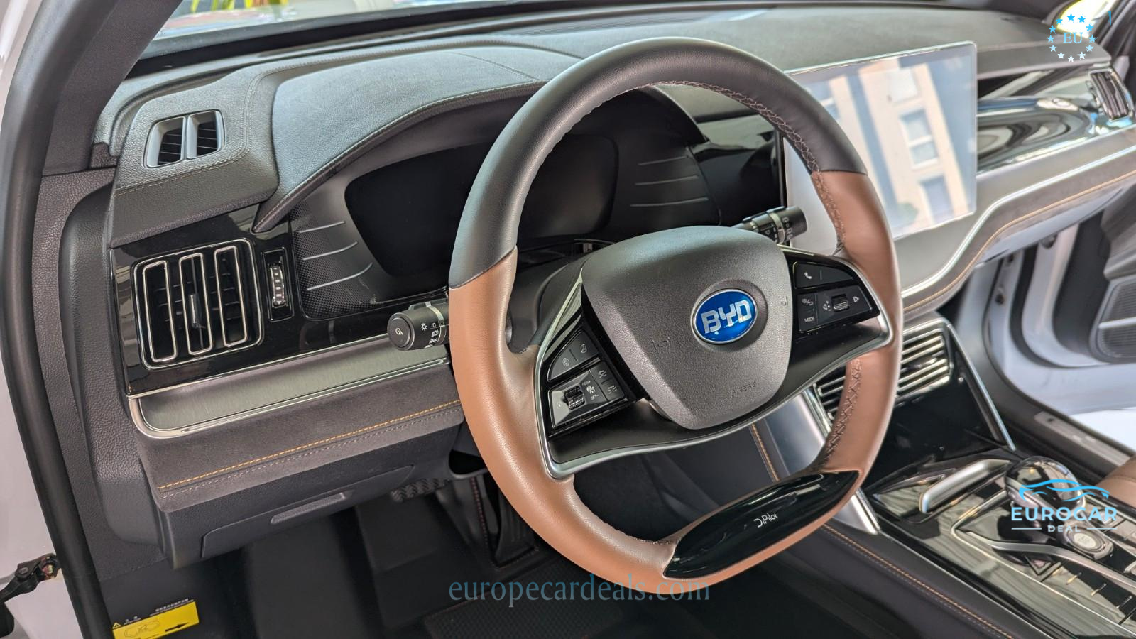 BYD TANG