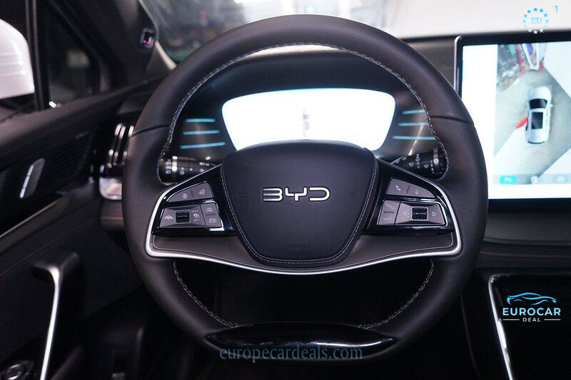 BYD TANG