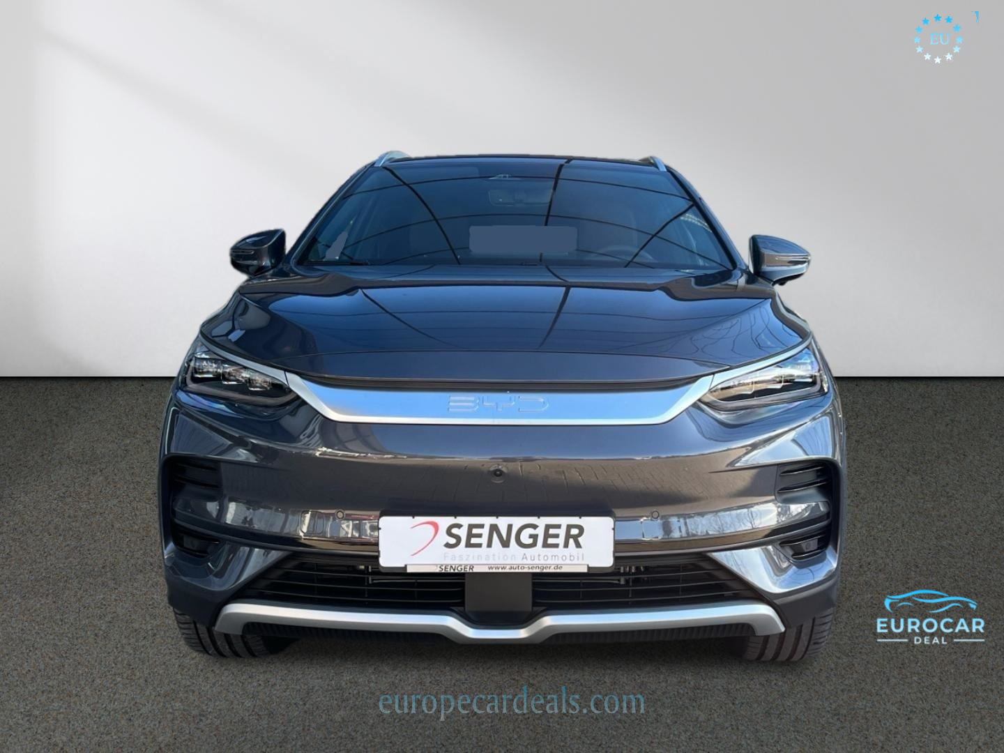 BYD TANG