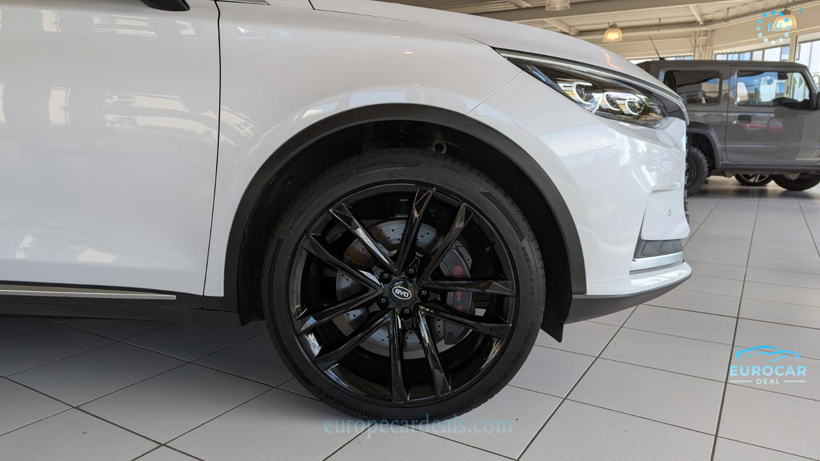 BYD TANG
