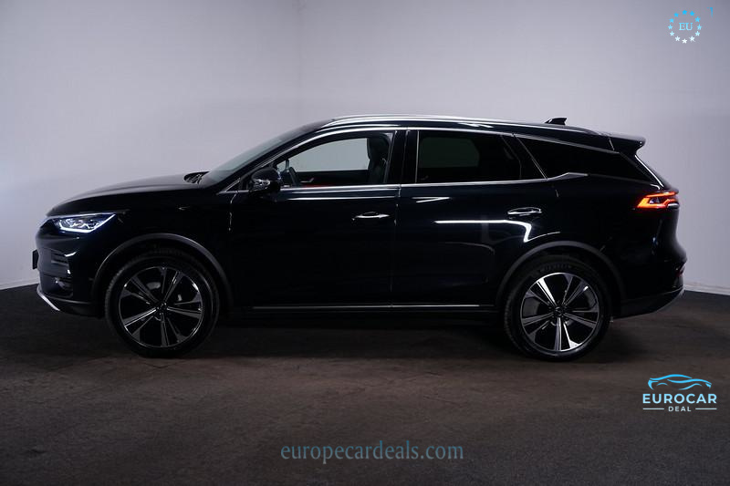 BYD TANG