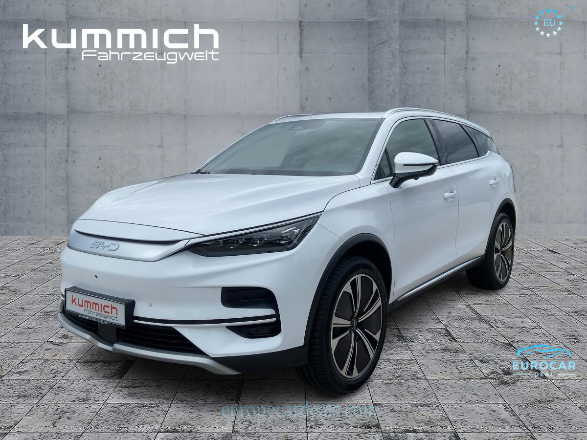 BYD TANG