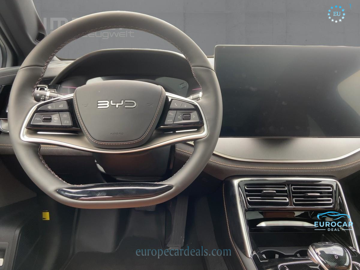 BYD TANG