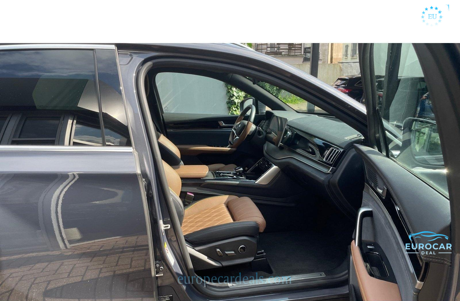 BYD TANG