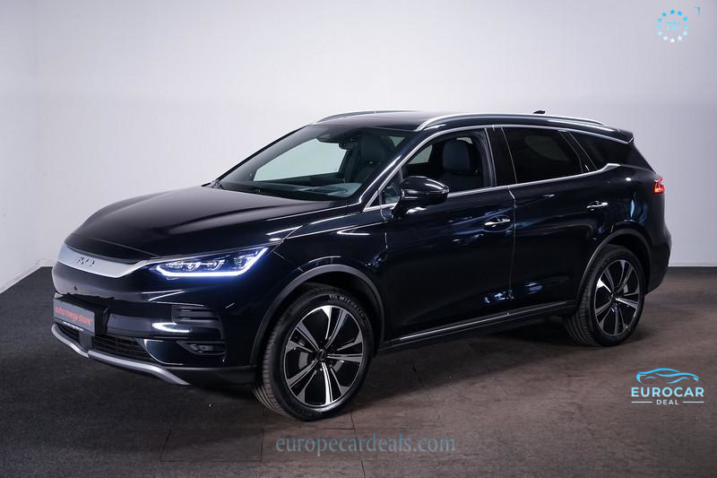 BYD TANG