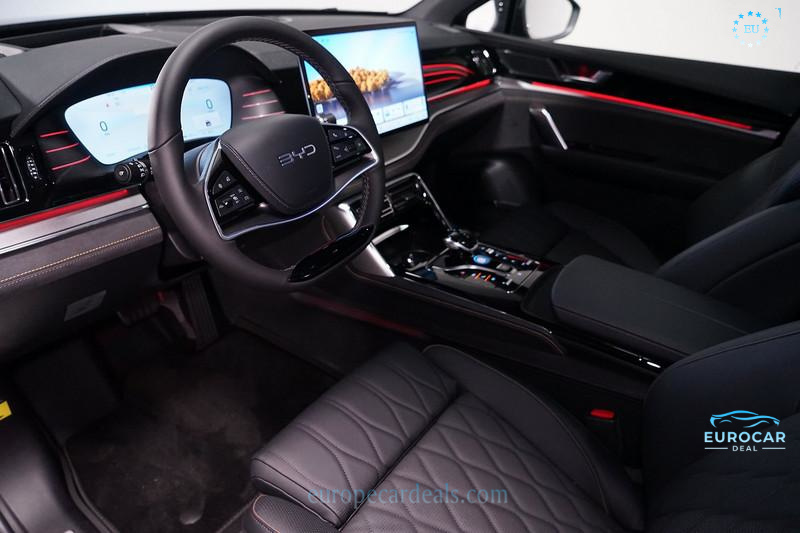 BYD TANG