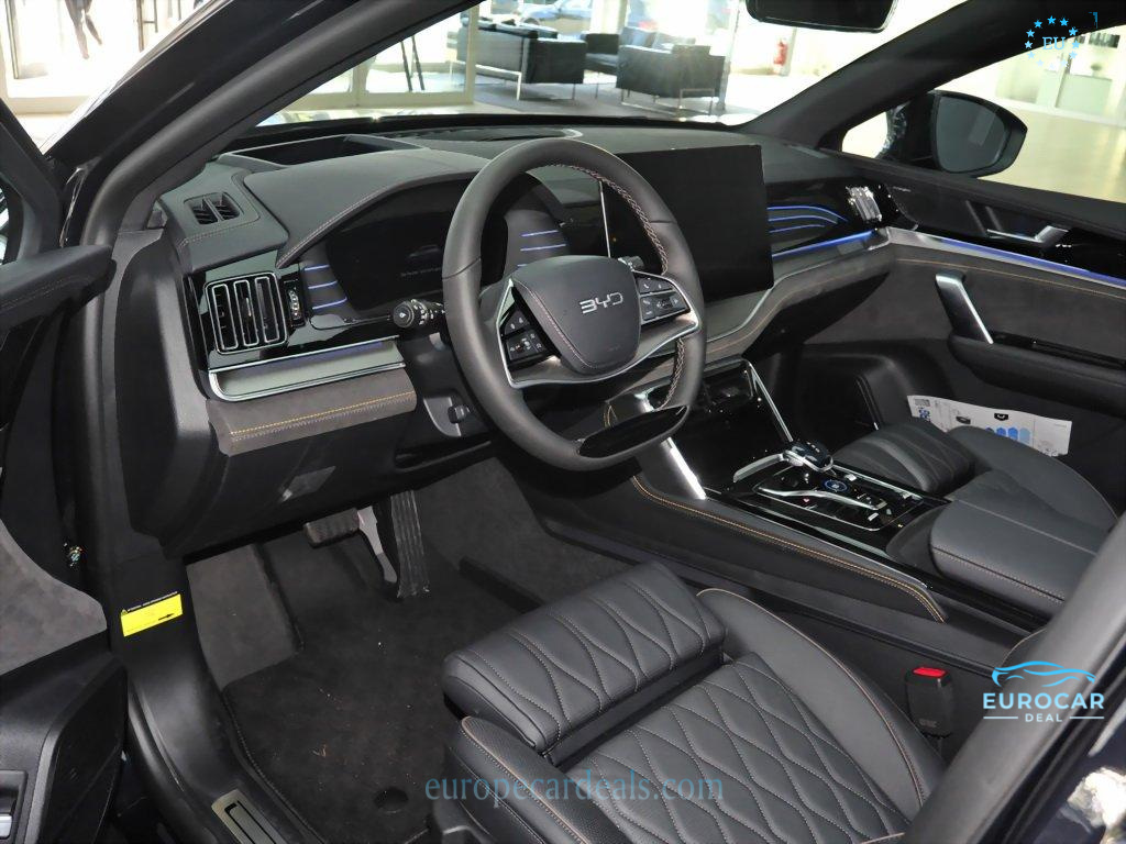 BYD TANG