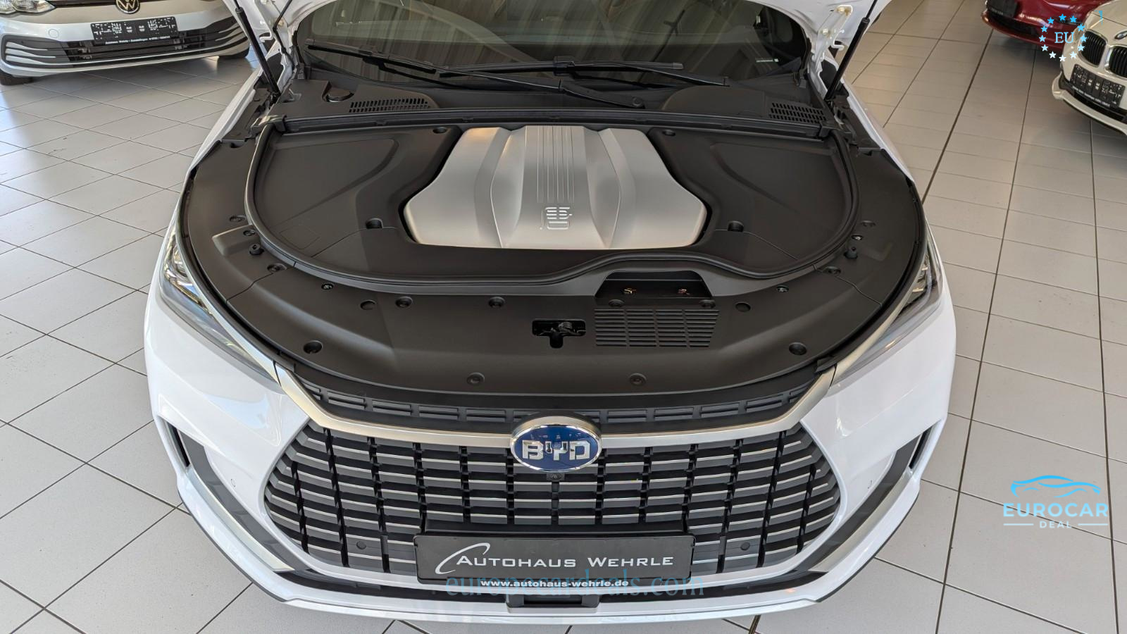 BYD TANG