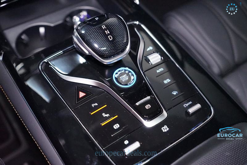 BYD TANG