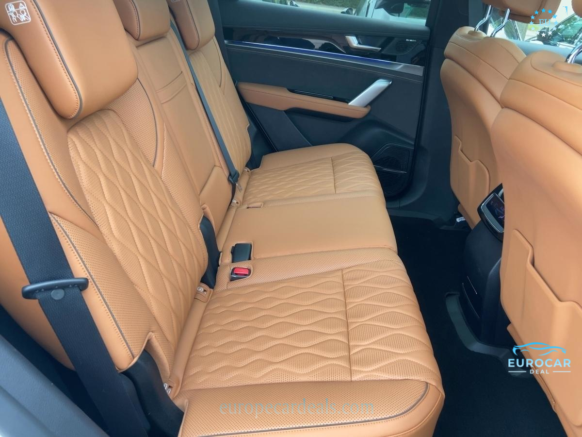 BYD TANG