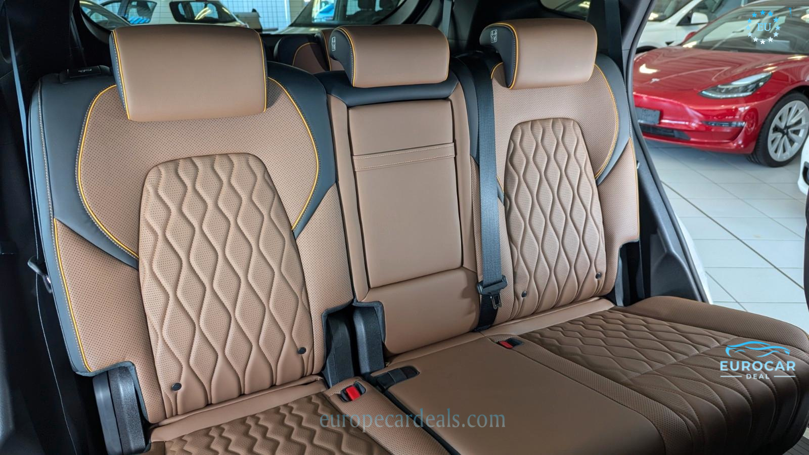 BYD TANG