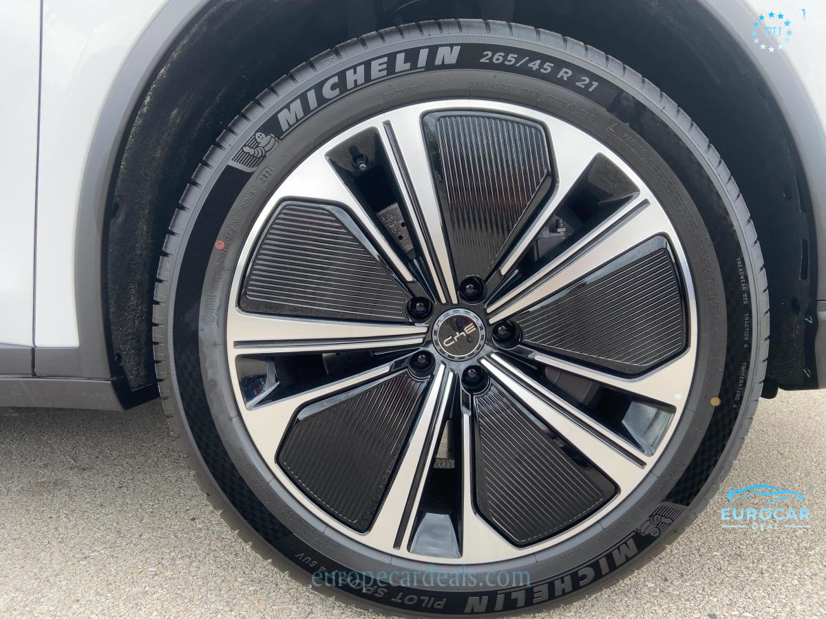 BYD TANG