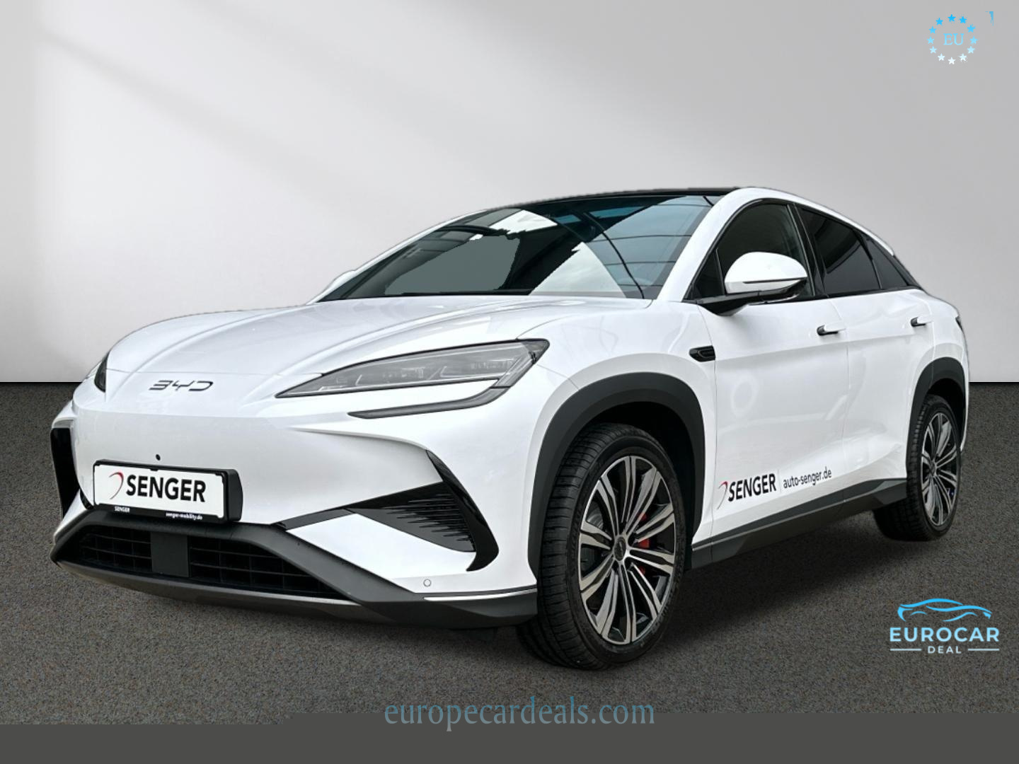 BYD TANG