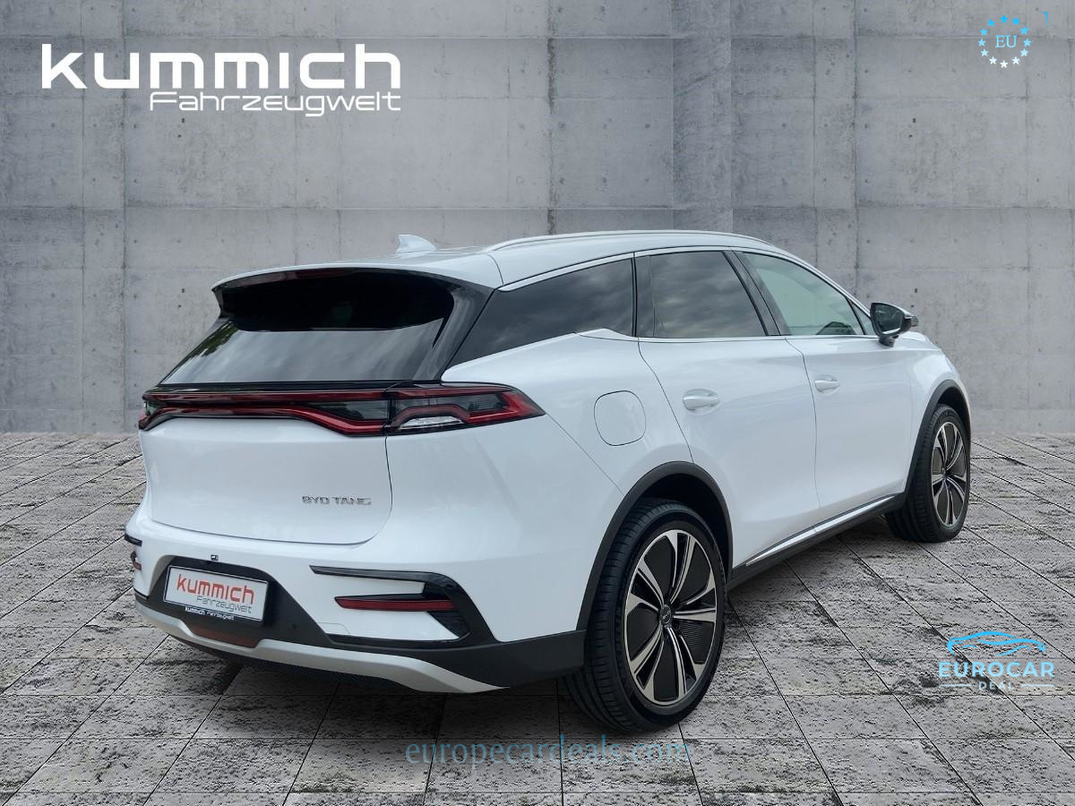 BYD TANG