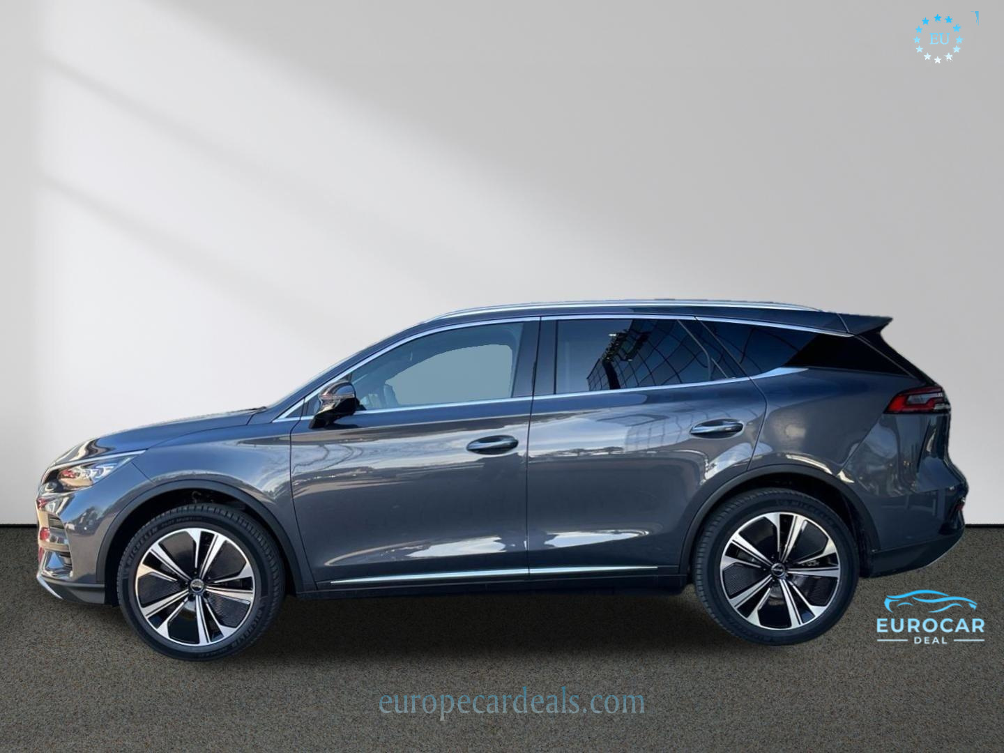 BYD TANG
