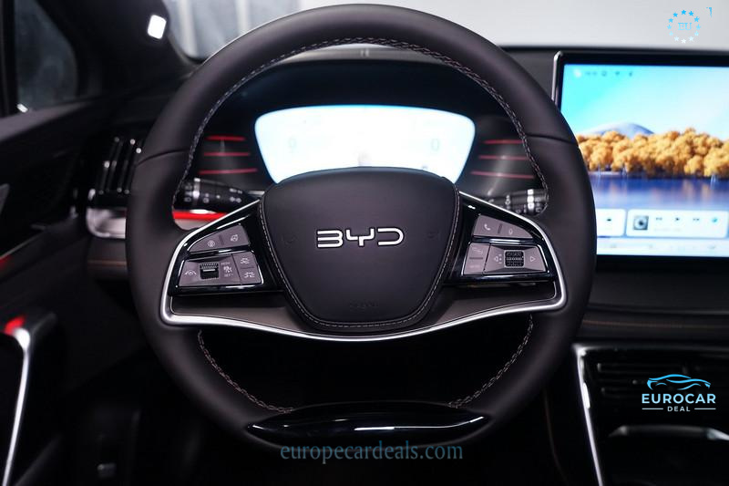 BYD TANG
