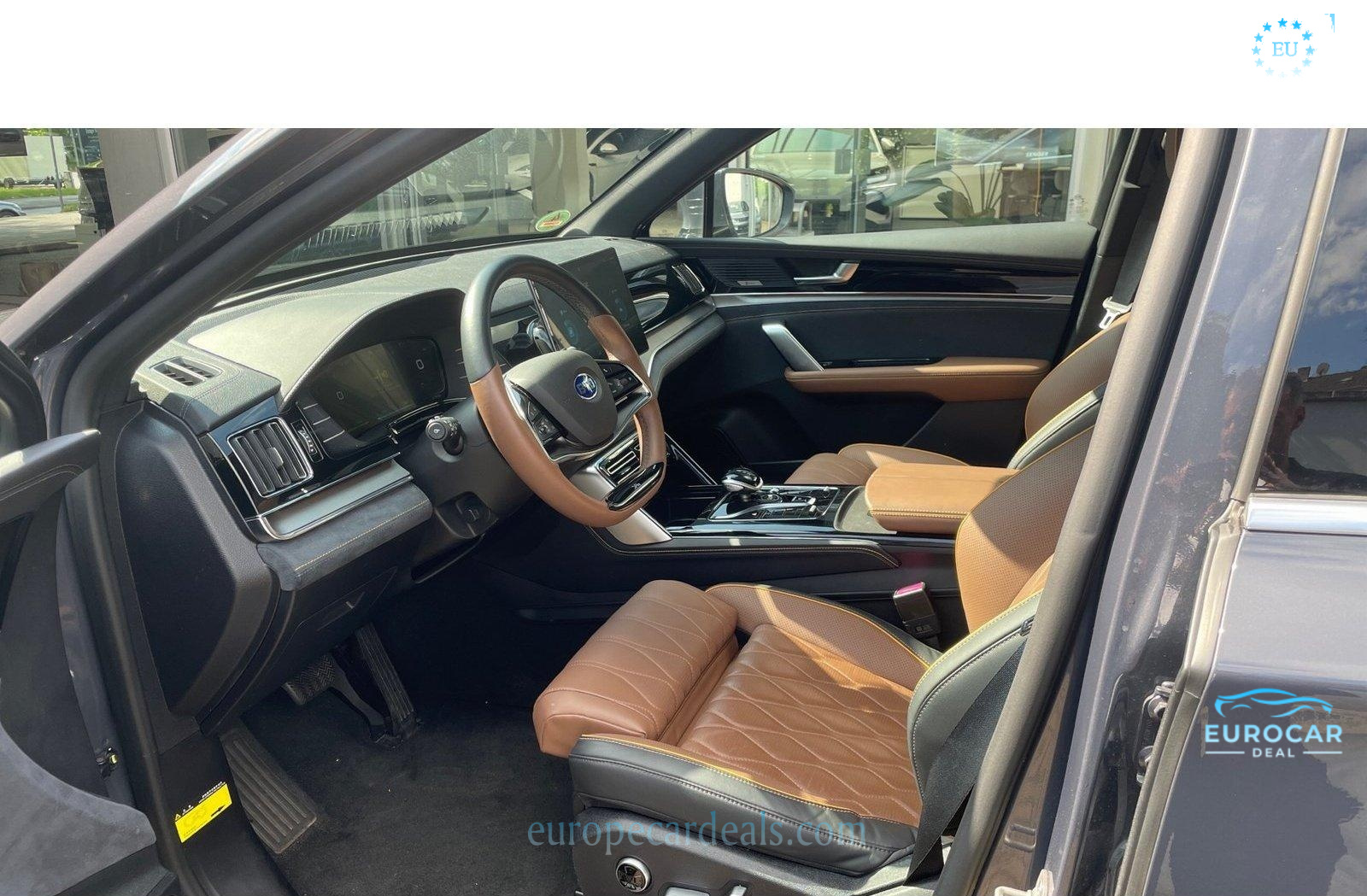 BYD TANG