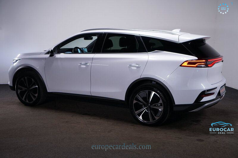 BYD TANG