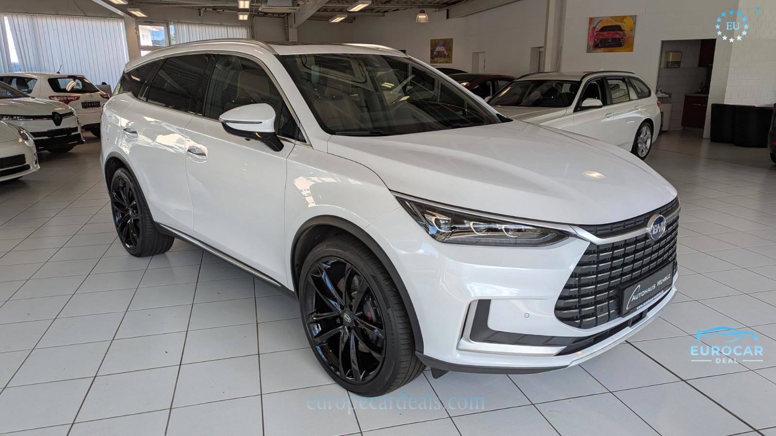 BYD TANG