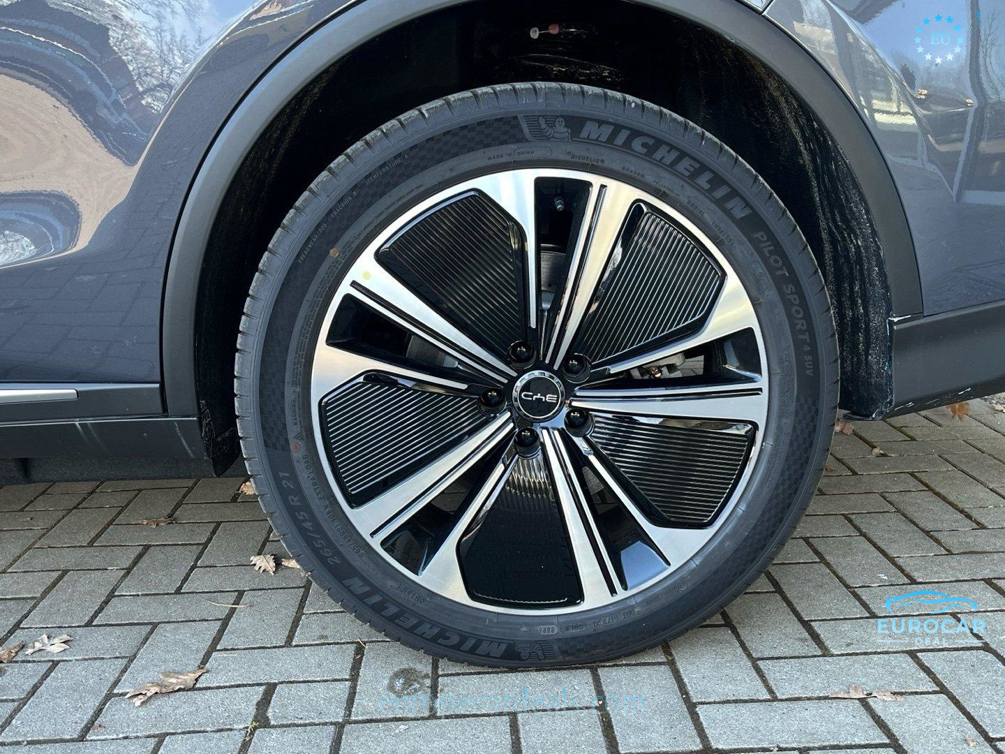 BYD TANG